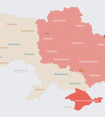 В Сумах прогремел взрыв