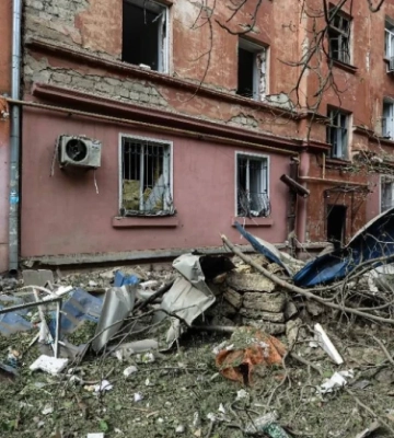Через російські обстріли без газу залишилася частина одного з округів Херсонської громади