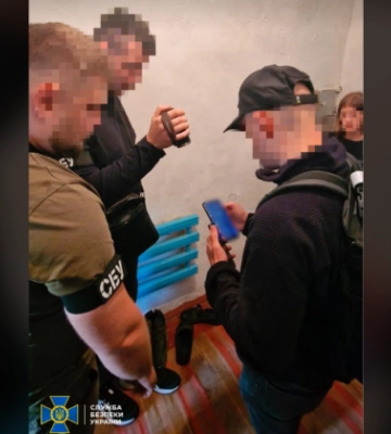 В Ровенской области разоблачили администратора Telegram-канала, где публиковали места раздачи повесток