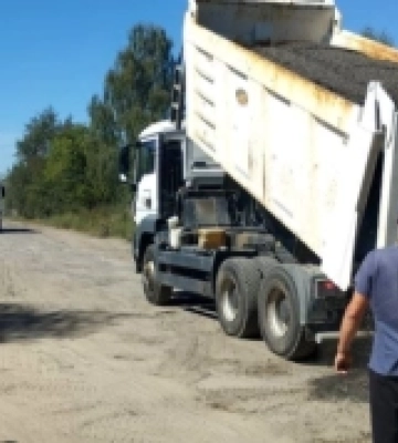 Де на Волині найбільш аварійні ділянки доріг