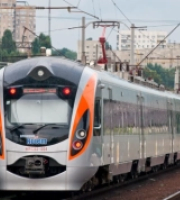 Укрзалізниця призначила додаткові рейси Інтерсіті+ між Одесою та Києвом