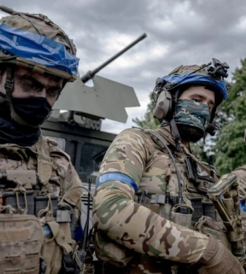 Поки Київ має успіхи на Курщині, росіяни поступово окуповують Донеччину, - Politico