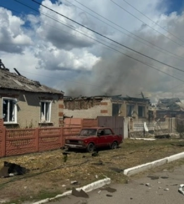 Удар КАБами по Золочеву: кількість постраждалих зросла до шести, серед них - дитина
