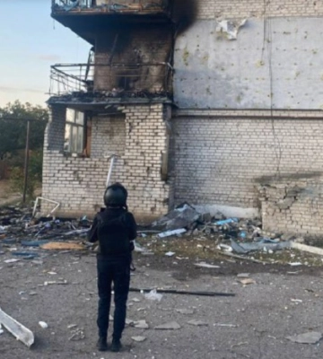 Ворог вдарив по підприємству в Купʼянському районі: є загиблі