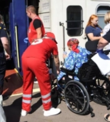 Рівненщина прийняла ще 175 жителів Донеччини