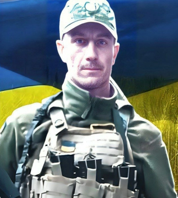 Пішов на небо 30-річний командир з міста рівненських атомників