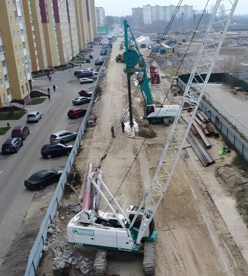 Метро на Виноградар: київська підземка підписала договір на будівництво з новим підрядником
