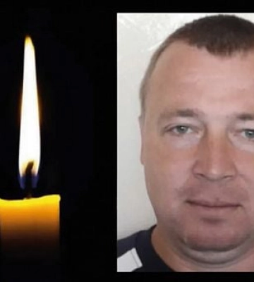 На Донеччині загинув захисник з Кривого Рогу Сергій Кожемякін