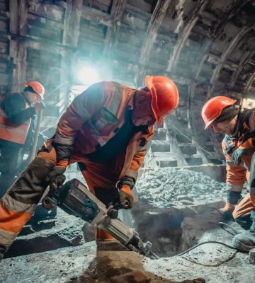 Метро на Виноградар: київська підземка підписала договір на будівництво з новим підрядником