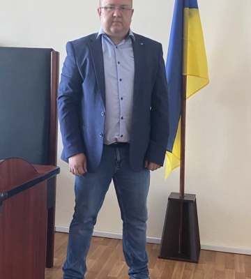 У Каневі – новий суддя з Одещини