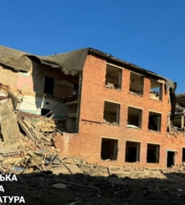 Ворог вдарив по підприємству в Купʼянському районі: є загиблі