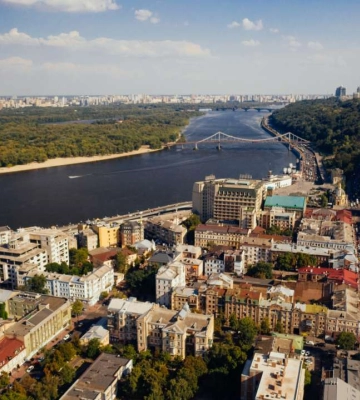 Прогноз погоди в Києві на 16 серпня: жителів попередили про наближення небезпеки