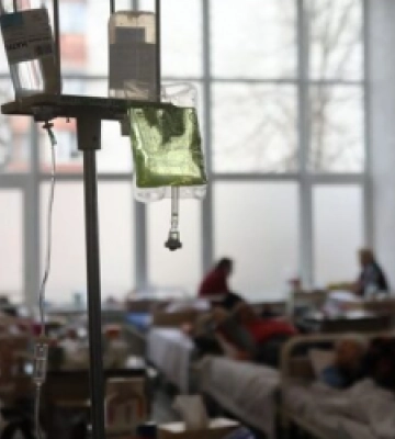 У львівських лікарнях перебуває 40 пацієнтів із коронавірусом