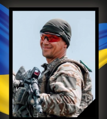 Війна забрала життя Героя з Волині Ігоря Підбільського