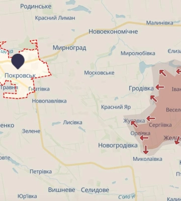В Донецкой ОВА назвали приоритетные цели врага