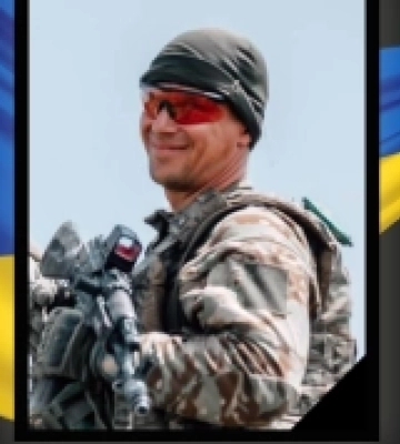 На війні з Росією загинув захисник з Ковеля Ігор Підбільський