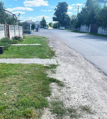 Здплося, що образили дружину: на Рівненщині чоловік відправив односельця до реанімації