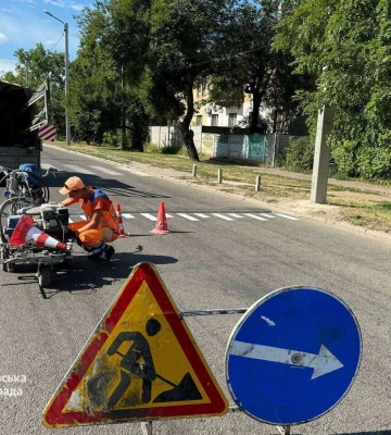 Між Павлоградом і Дніпром перекрито рух: схема об&#039;їзду