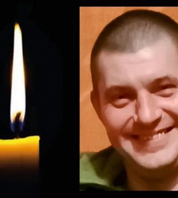 Війна забрала життя військового з Кривого Рогу Віктора Балагури