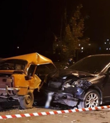 На Хмельниччині позбавили волі винуватця ДТП, внаслідок якої загинули діти