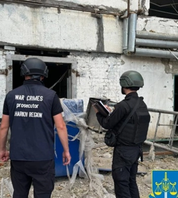 РФ ударила по поселку на Харьковщине, есть погибшие и раненые