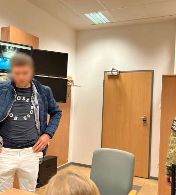 На Львівщині прикордонники викрили фіктивне подружжя