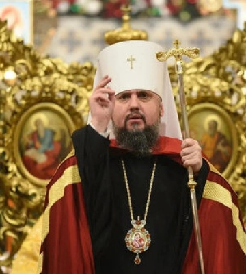 Епіфаній звернувся до Онуфрія: закликав невідкладно розпочати діалог