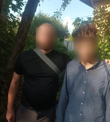 14-летнего подростка, сбежавшего из больницы в Харькове, нашли полицейские