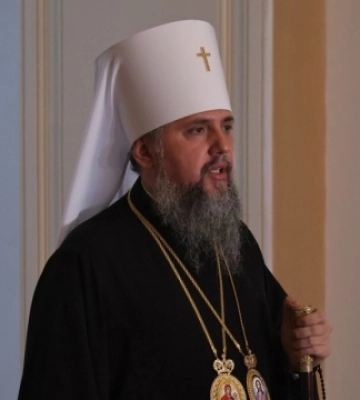 Епіфаній звернувся до Онуфрія: закликав невідкладно розпочати діалог