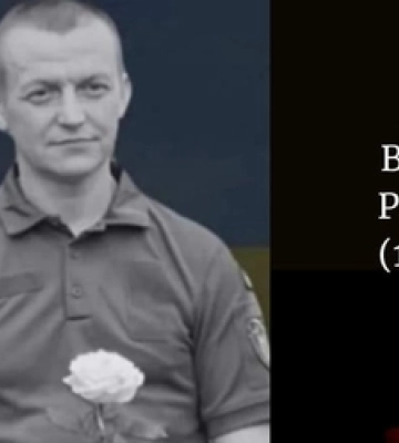 На Луганщині загинув воїн із Волині Володимир Хаймик