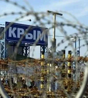 Російські загарбники заявляють про атаку БПЛА та роботу ППО в окупованому Севастополі