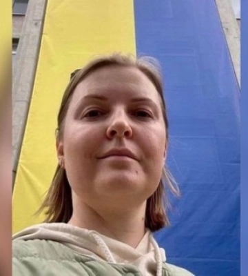 Загарбники засудили викрадену з Херсона активістку на 10 років за «шпигунство»