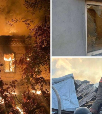 У Дніпрі повітряна тривога лунала 3 години 19 хвилин: ситуація у місті на ранок 16 серпня
