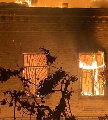 Нікопольський район знову під обстрілом: яка ситуація на Дніпропетровщині на ранок 16 серпня