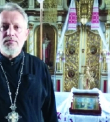 Душпастир і капелан: волинський священник 30 років служить Богові та людям