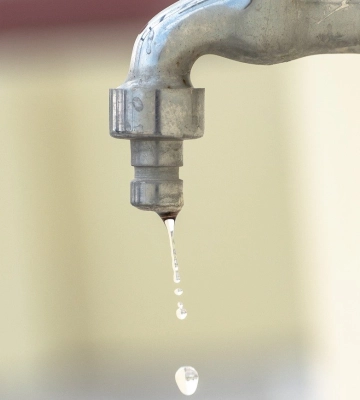 У десятків рівнян зникла вода в кранах