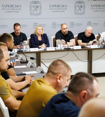 Комендантську годину продовжили у понад 200 населених пунктах Харківщини