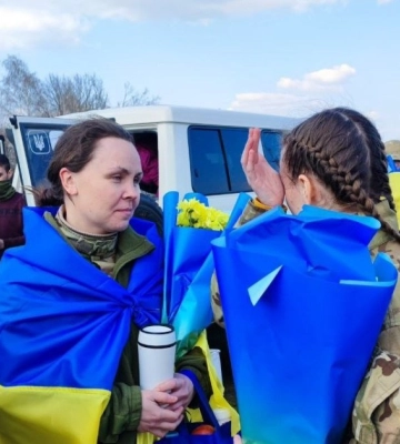 Начальник розвідки Буданов розповів, кого повертатимуть з полону в першу чергу