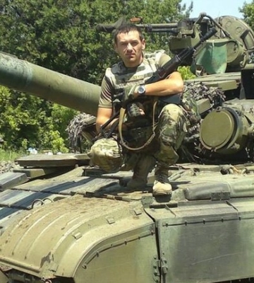 В Киеве полицейская назвала ветерана ССО &quot;конченым инвалидом&quot; из-за замечаний о парковке