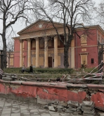 У Києві пройде конференція «Культурна спадщина в Україні: від збереження до повоєнного відновлення»