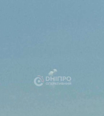 У Дніпрі було чутно вибух