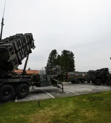 США схвалили продаж Німеччині ракет Patriot на 5 млрд доларів