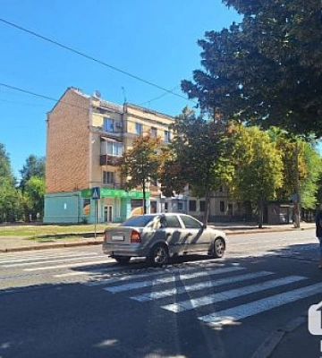 У Кривому Розі вчасно не відкрили дорогу, на ділянці якої кладуть нові труби