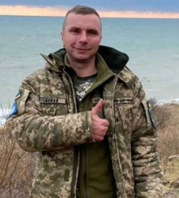 На Курщині загинув Микола Бойко з Луцького району