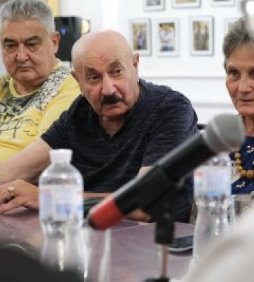 У Миколаєві відбулася зустріч представників громадських організацій осіб з інвалідністю