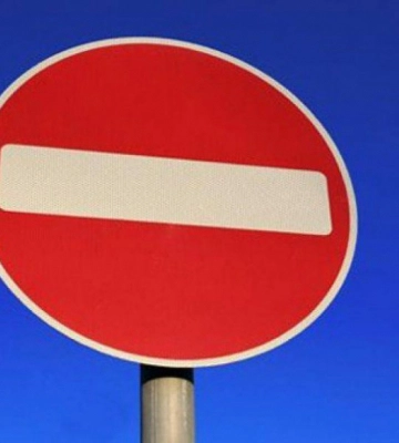 У Чернівцях на двох вулицях частково обмежений рух транспорту