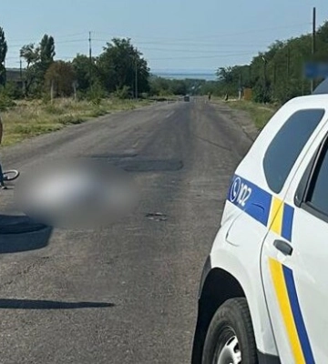 В ДТП у місті Болград постраждав неповнолітній мотоцикліст
