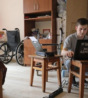 Хто у Львові може отримати послуги ЦНАП, не виходячи з дому