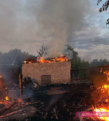 Двоє загиблих, 12 поранених: ситуація на Харківщині за добу