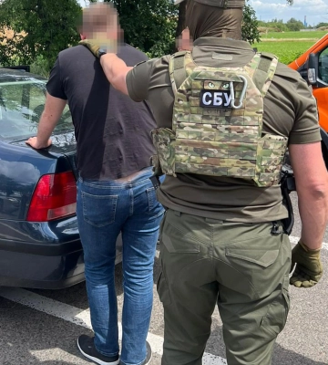 По 5 років позбавлення волі отримали двоє митників Черкащини за хабарництво